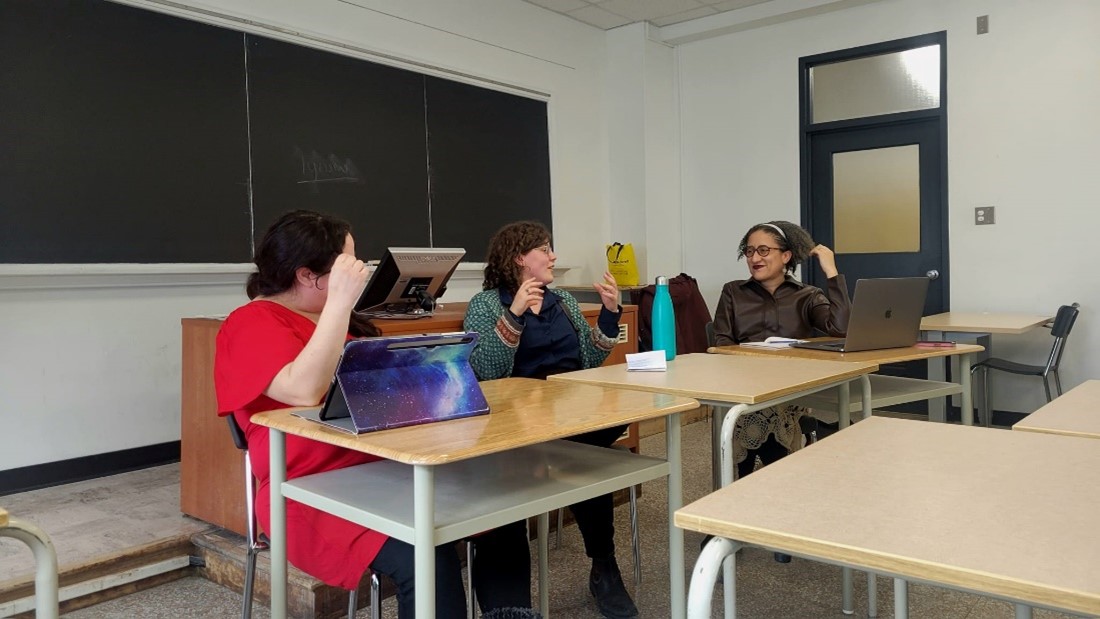 Table ronde sur l’enseignement de la littérature au collégial